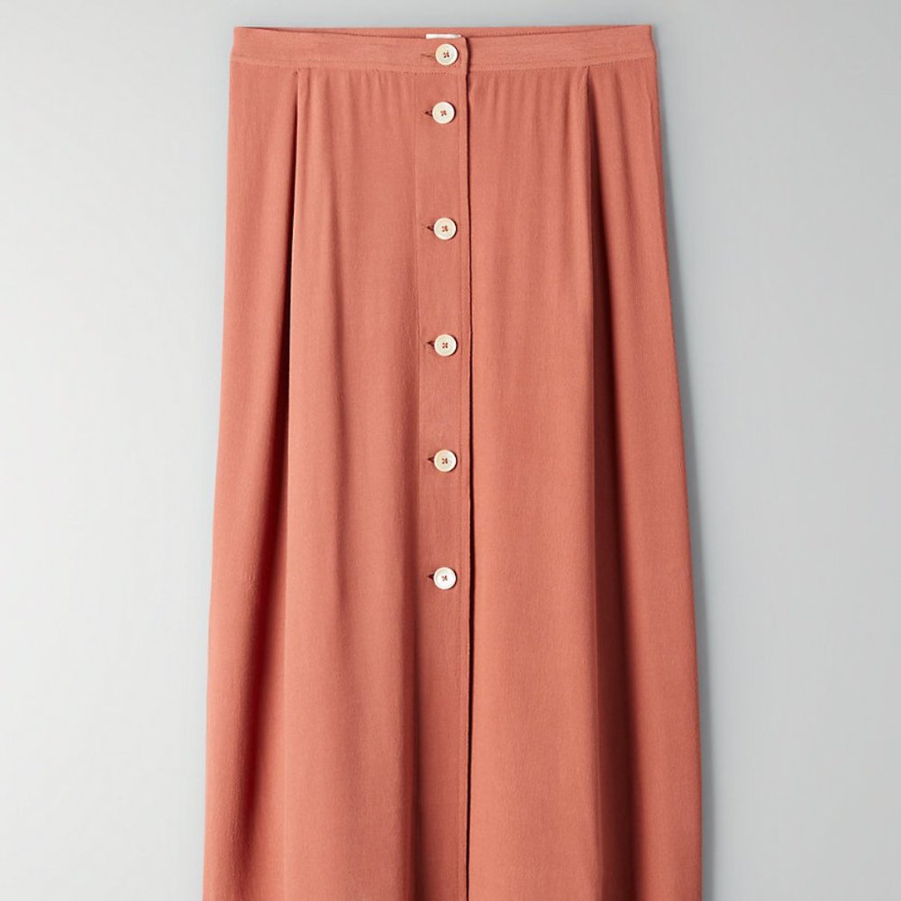 Aritzia Wilfred Amelie Skirt